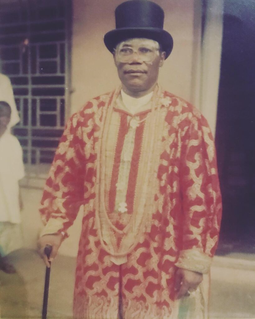 Alabo Collins Julius Pekene