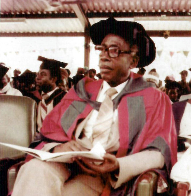 Gabriel Imomotimi Okara