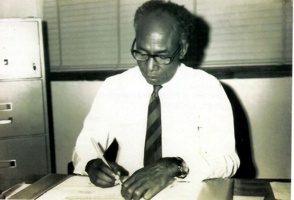 Gabriel Imomotimi Okara