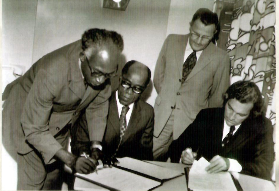 Gabriel Imomotimi Okara