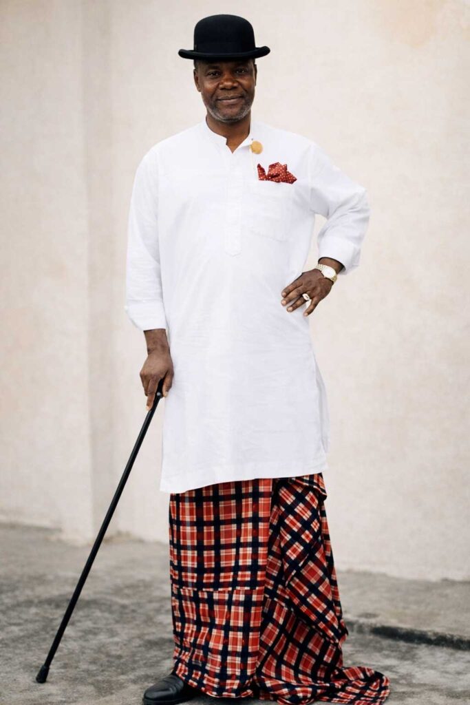 CHIEF DR. (BARR.) ZEBULON MESCHECH ABULE