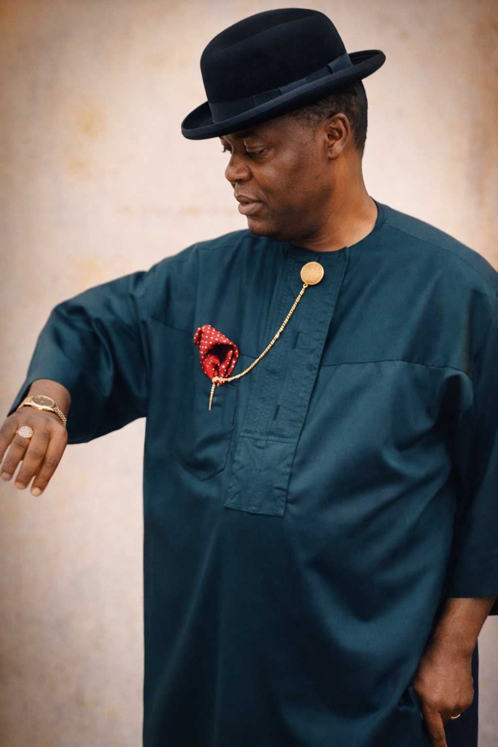 CHIEF DR. (BARR.) ZEBULON MESCHECH ABULE