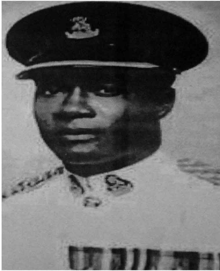 Chief Lucky Awotua Efebo (1930–2019)