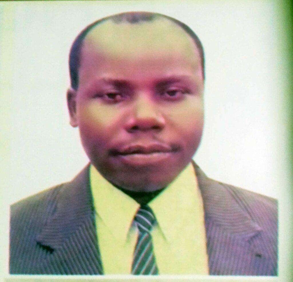 Ambassador Eric Tonye Aworabhi