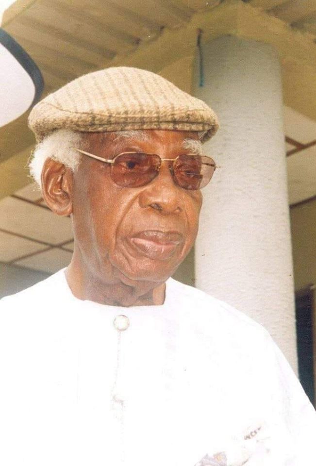 Gabriel Imomotimi Okara
