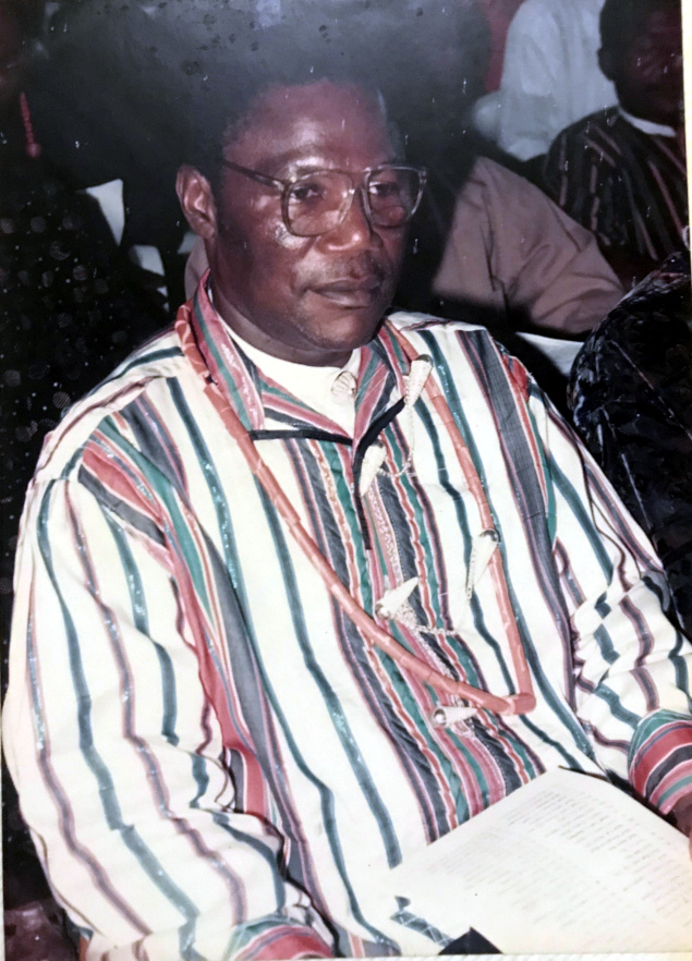 Collins Julius Pekene