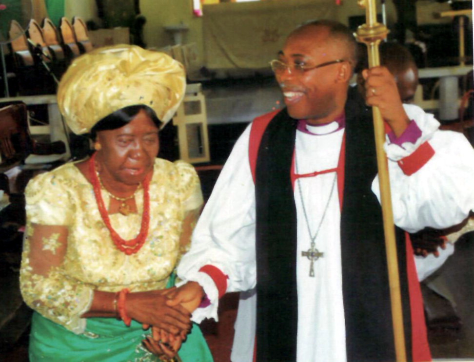 Sir (Chief) Engr. Hans Suku-Ogbari
