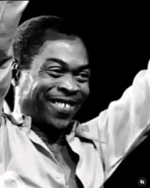 fela Kuti : timeless persons
