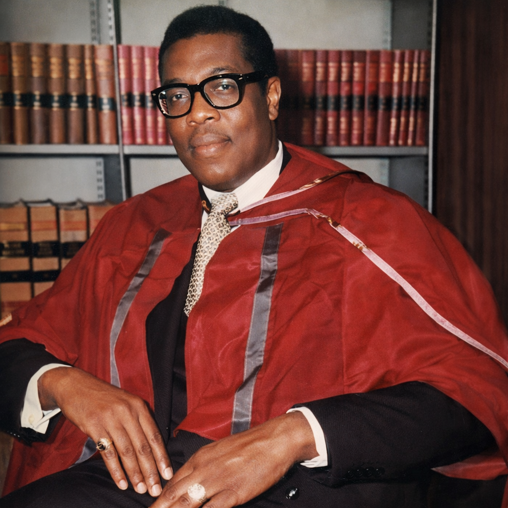 Alabo (Dr.) Nabo Graham-Douglas