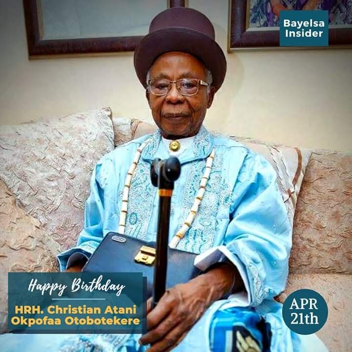 Christian Atani Okpofaa Otobotekere