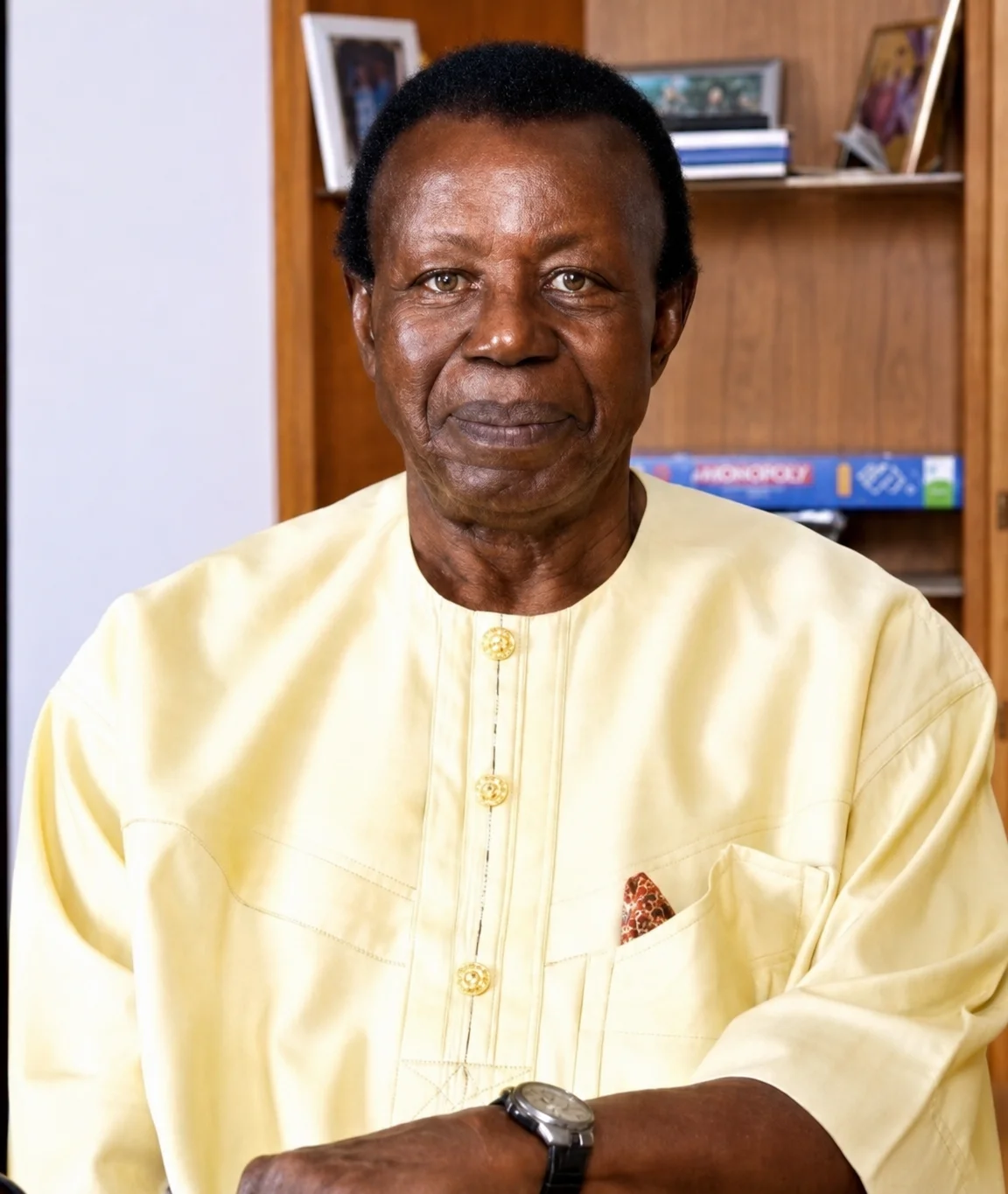 Professor Turner Timinipre Isoun