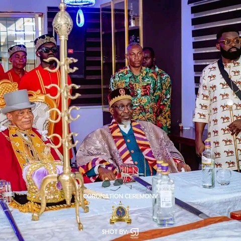 king jaja and king pepple of bonny