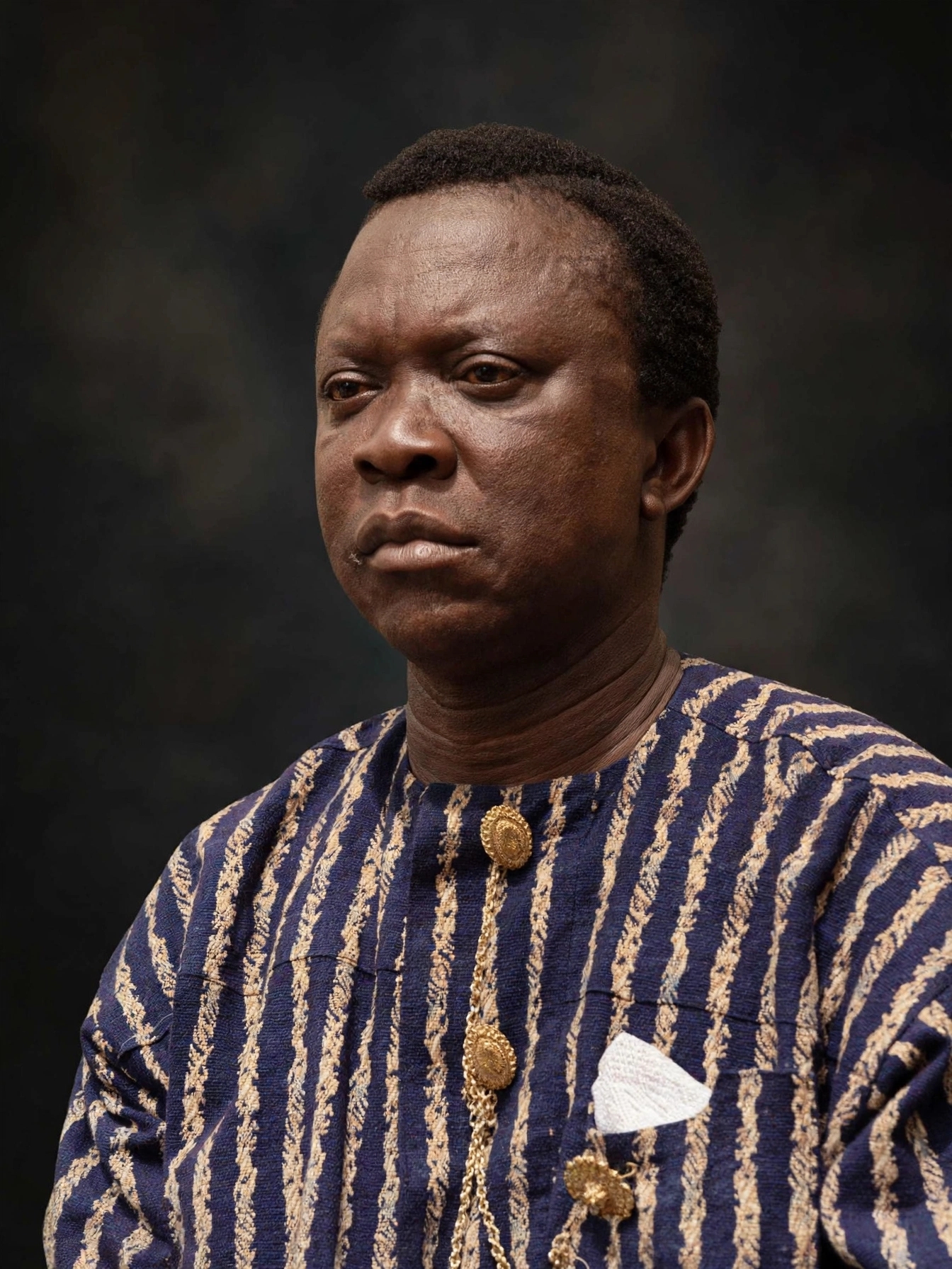 CHIEF JOSEPH NIMIBIO DAMBO